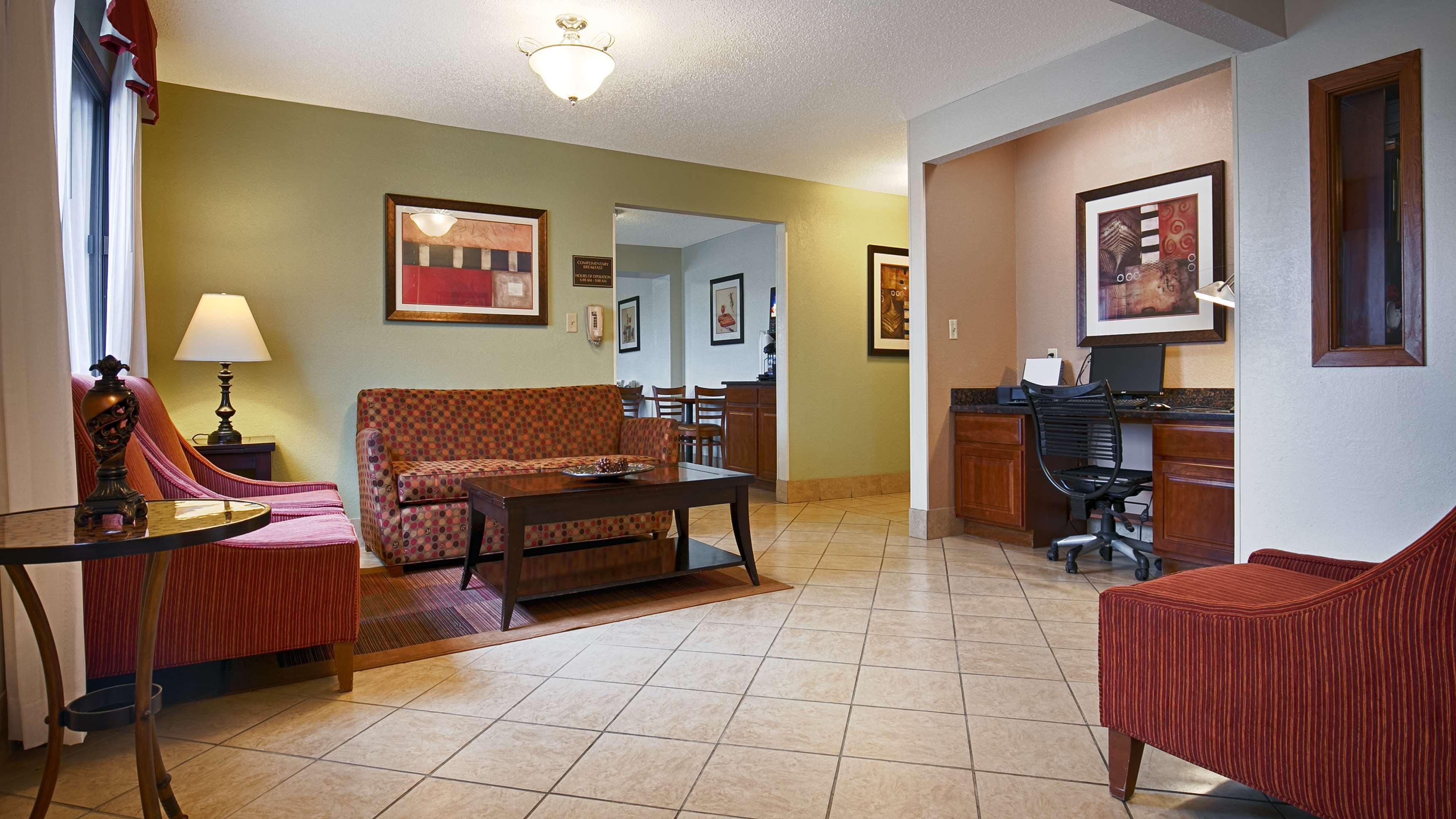 Best Western Mount Pleasant Inn Zewnętrze zdjęcie