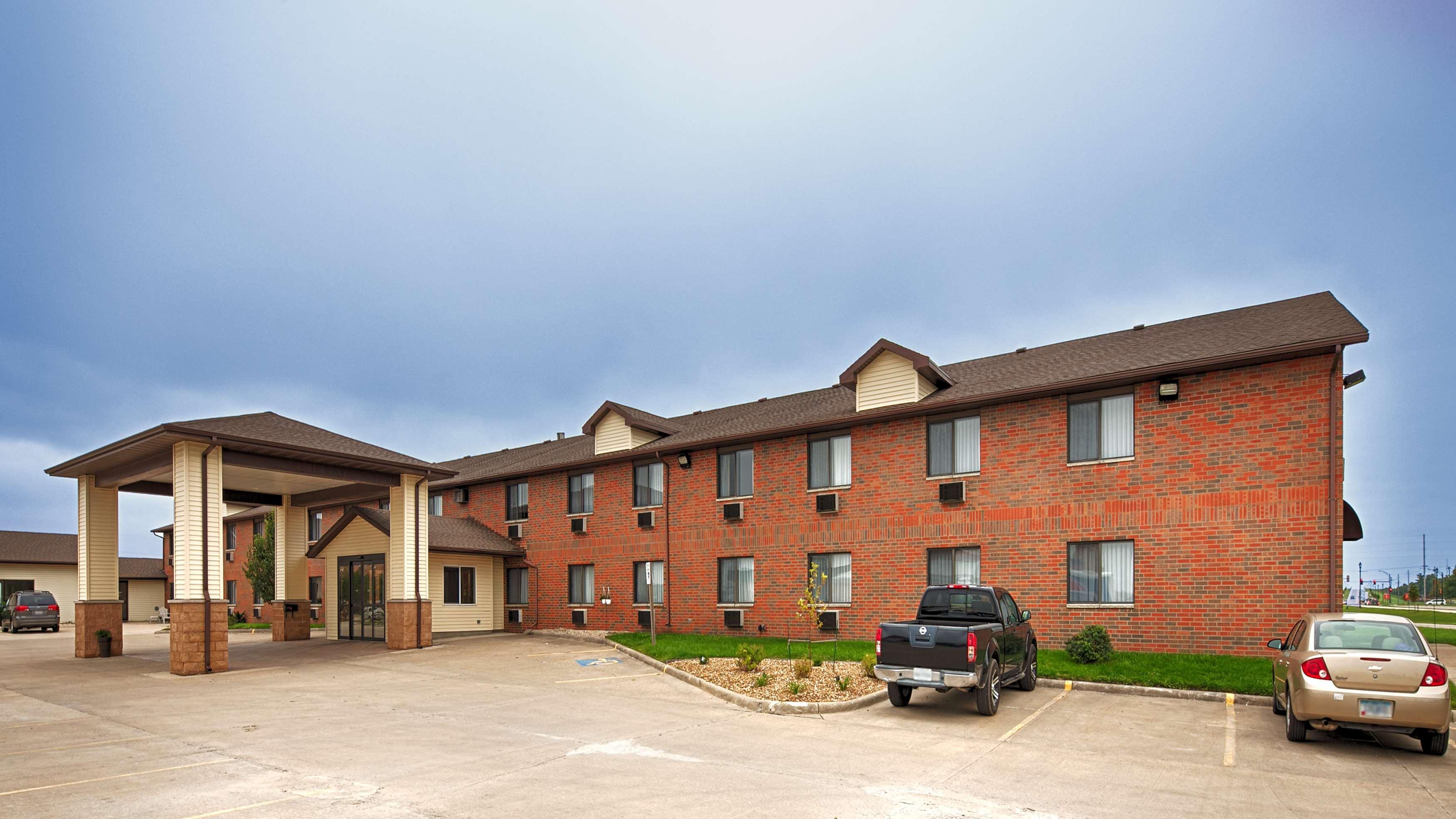 Best Western Mount Pleasant Inn Zewnętrze zdjęcie