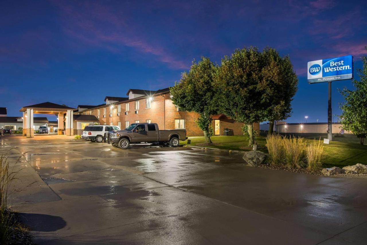 Best Western Mount Pleasant Inn Zewnętrze zdjęcie