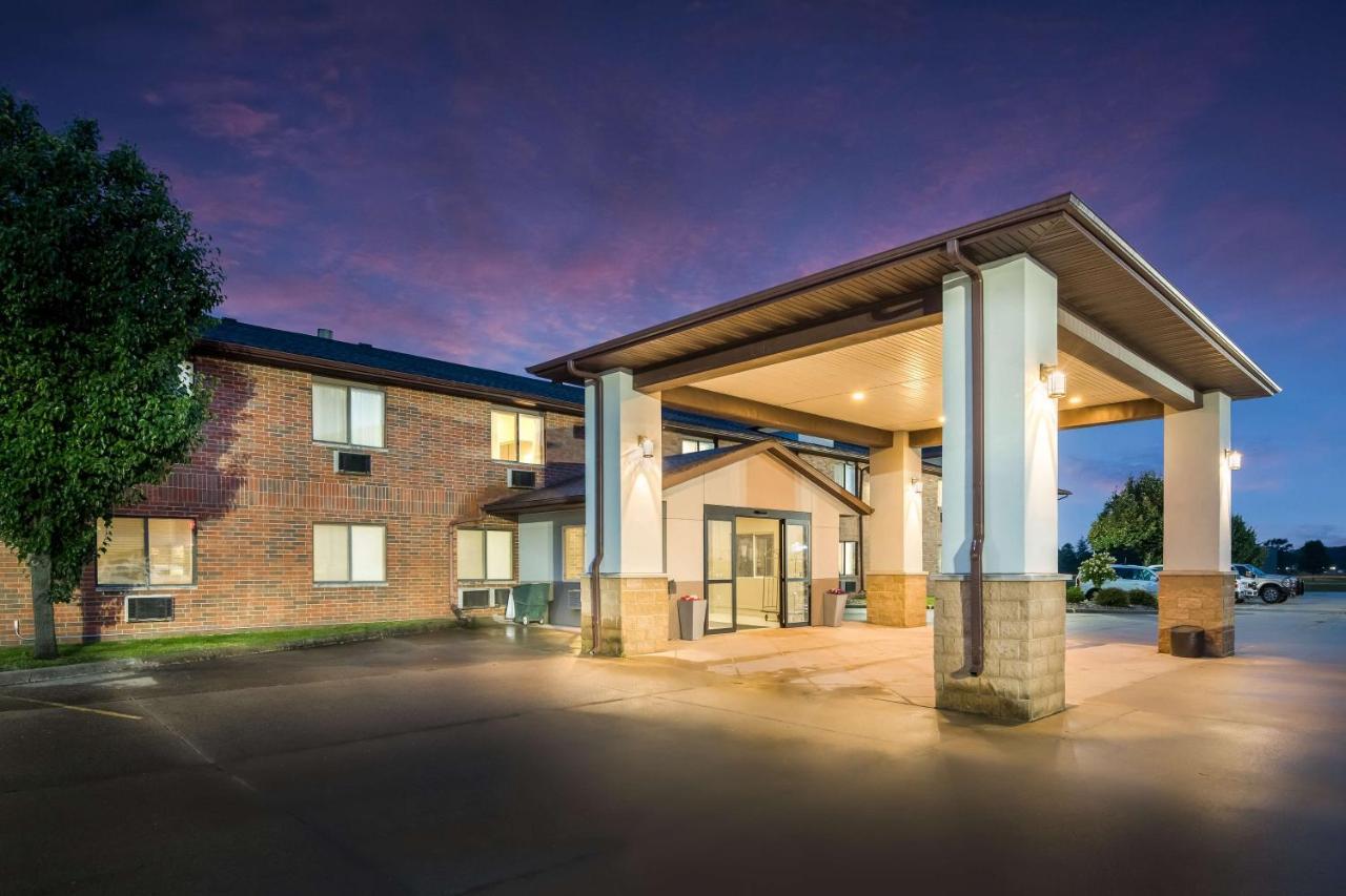 Best Western Mount Pleasant Inn Zewnętrze zdjęcie