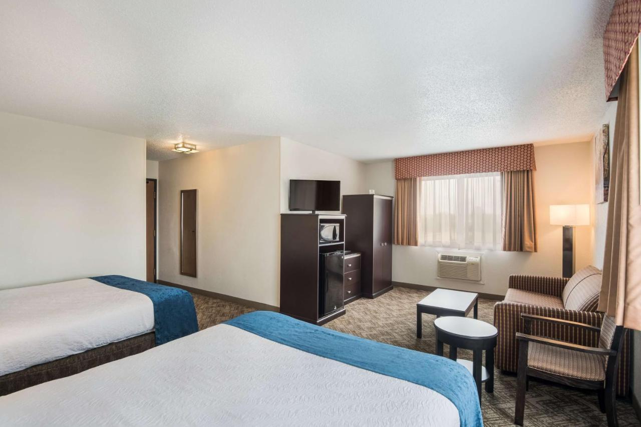 Best Western Mount Pleasant Inn Zewnętrze zdjęcie
