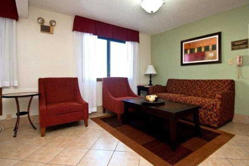 Best Western Mount Pleasant Inn Wnętrze zdjęcie